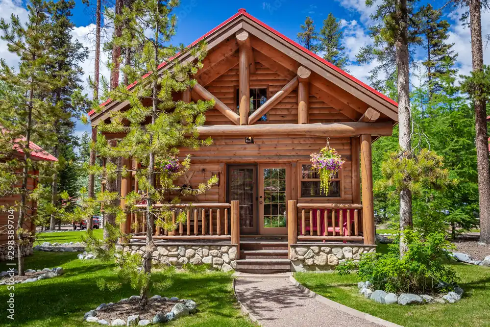 View of cabin 001 in Marassi